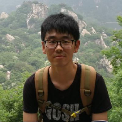 Wenyu Wang